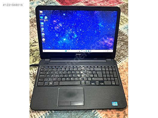 İkinci El ve Sıfır Alışveriş / Bilgisayar / Dizüstü (Notebook) / Laptop / Dell