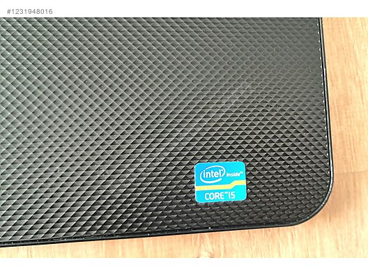 DELL Inspiron 3721 i5 8 gb RAM 240gb Ssd 15.6