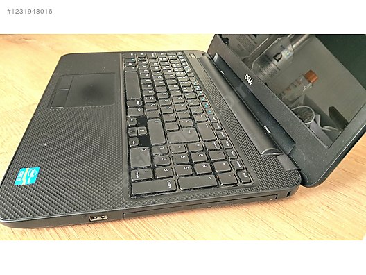İkinci El ve Sıfır Alışveriş / Bilgisayar / Dizüstü (Notebook) / Laptop / Dell