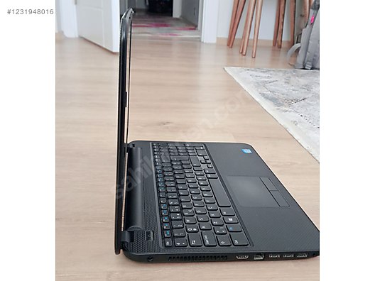 İkinci El ve Sıfır Alışveriş / Bilgisayar / Dizüstü (Notebook) / Laptop / Dell