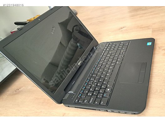 İkinci El ve Sıfır Alışveriş / Bilgisayar / Dizüstü (Notebook) / Laptop / Dell