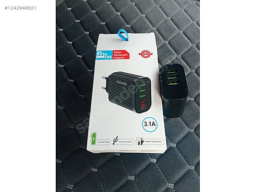 Used & Brand New Items / Cell Phones & Accessories / Accessories / Chargers