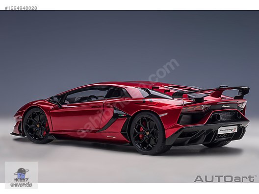 Autoart Diecast Model 1:18 Lamborghini Araba - 1294948028