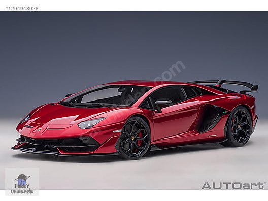 Autoart Diecast Model 1:18 Lamborghini Araba - 1294948028