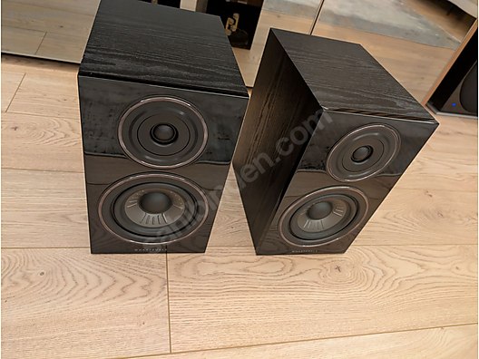 Wharfedale Diamond 12.2 Bookshelf Çift Hoparlör - İkinci El