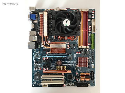 İkinci El ve Sıfır Alışveriş / Bilgisayar / Masaüstü / Donanım / Anakart