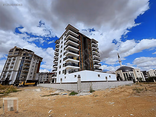 NET YATIRIMDAN HASTANE ÇEVRESİNDE KİRALIK 2+1 SIFIR DAİRE #1269948063