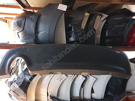 ALFA ROMEO QUİLETTA ARKA DİFÜZÖR ORJ