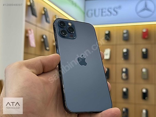 Apple / iPhone 12 Pro / Iphone 12 Pro 256gb // Pil 73 // Tertemiz
