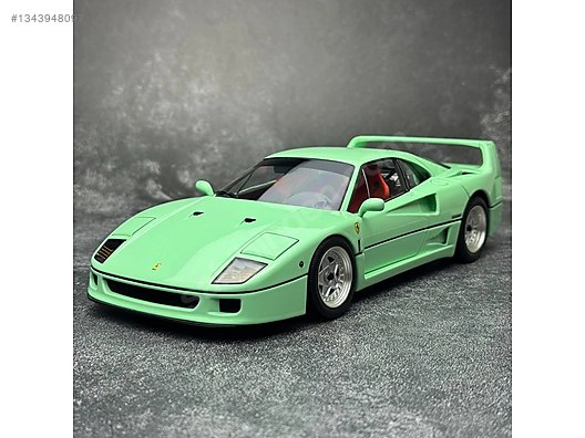 BBR Diecast Model 1:18 Ferrari Araba - 1343948097