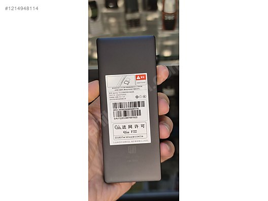 Used & Brand New Items / Cell Phones & Accessories / Cell Phones / Qin / F22