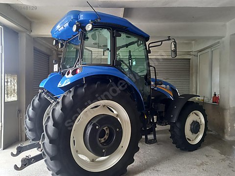 TD100D New Holland ilanı