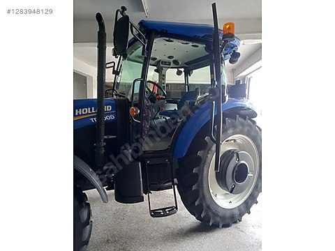 2018 Sahibinden İkinci El New Holland Satılık Traktör 1.450.000 TL'ye sahibinden.com'da