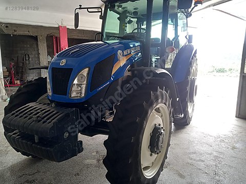 İkinci El TD100D New Holland