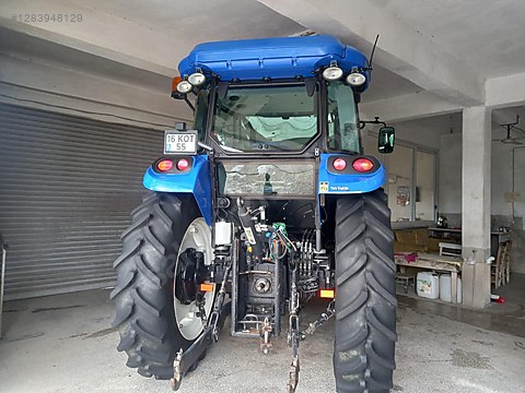 2018 Sahibinden İkinci El New Holland Satılık Traktör 1.450.000 TL'ye sahibinden.com'da