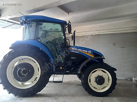 İş Makineleri & Sanayi / Tarım Makineleri / Traktör / New Holland / TD100D