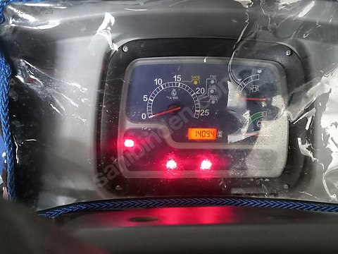 2018 TD100D New Holland