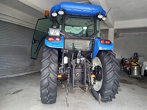 İş Makineleri & Sanayi / Tarım Makineleri / Traktör / New Holland / TD100D