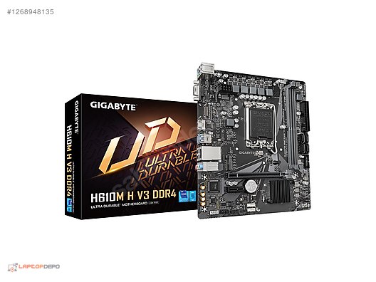 İkinci El ve Sıfır Alışveriş / Bilgisayar / Masaüstü / Donanım / Anakart