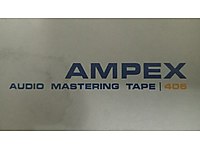 ampex makara teyip bant