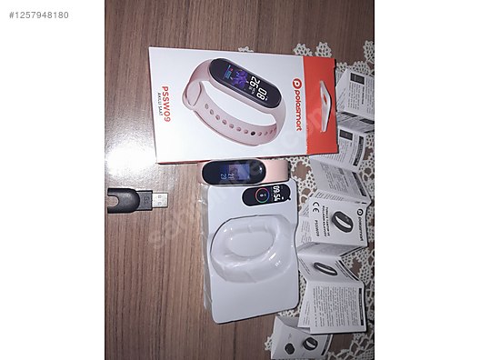İkinci El ve Sıfır Alışveriş / Cep Telefonu & Aksesuar / Giyilebilir Teknoloji / Akıllı Bileklik