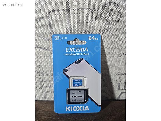 İkinci El ve Sıfır Alışveriş / Cep Telefonu & Aksesuar / Aksesuar / Hafıza Kartı