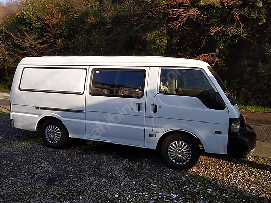 mazda e2200 panel van 2004 ekmek teknesi at sahibinden com 980948187