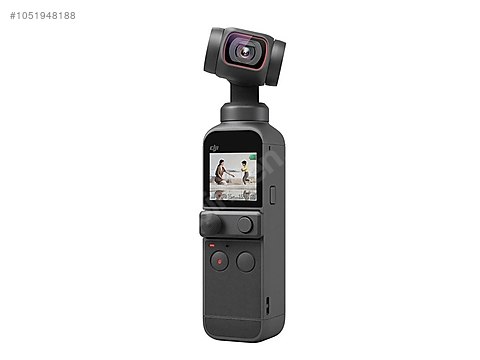 dji osmo pocket 2 footage