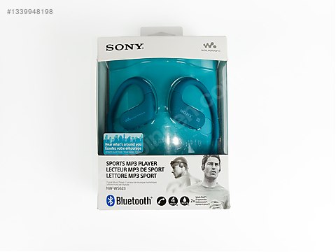 Sony / NW-WS623 / Sony NW WS 623 Su Geçirmez Walkman MP3 Player