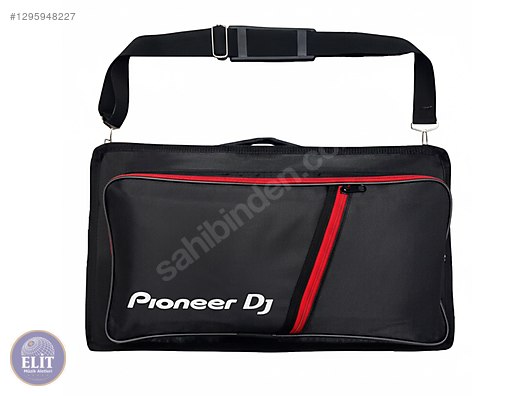 Pioneer DJ DDJ-400 ve DDJ-FLX4 Soft Case - Taşıma Çantası