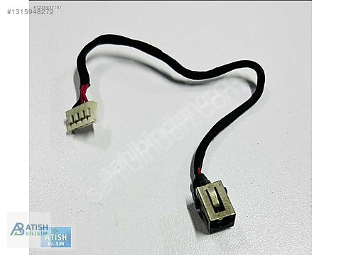 Toshiba Satellite L850 L855 C850 C855 Şarj Soketi DC Power Jack