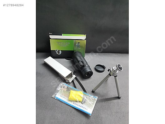 İkinci El ve Sıfır Alışveriş / Fotoğraf & Kamera / Dürbün