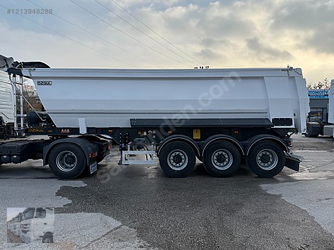 DAĞLI'dan 2024 MODEL ÖZGÜLMARK 26M3 HARDOX SIFIR...