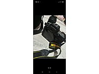 NİKON D7500 DSLR fotoğraf Makinesi