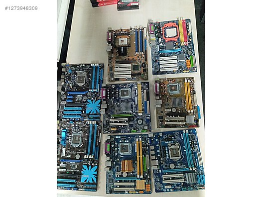 Used & Brand New Items / Computers / Desktops / Models / PC-OEM