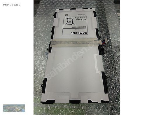 Samsung 10 1 Inc Tab 4 T530 Tablet Batarya Fiyati