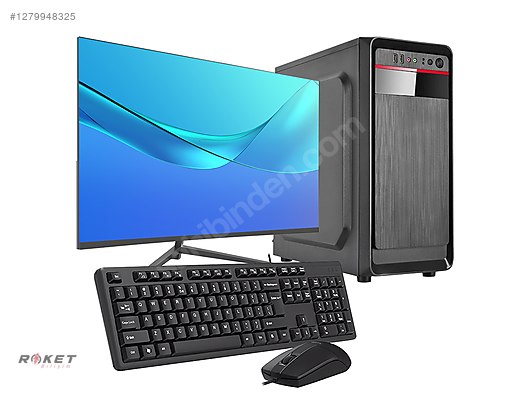 İkinci El ve Sıfır Alışveriş / Bilgisayar / Masaüstü / Modeller / Rowork