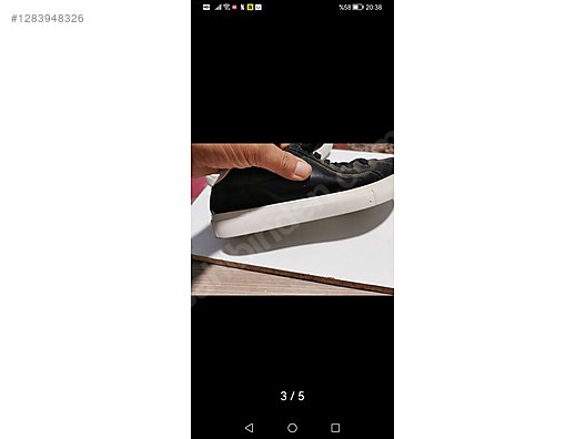 Used & Brand New Items / Clothing & Accessories / Men / Shoes / Casual Shoes