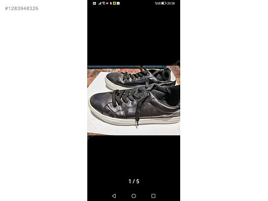 Used & Brand New Items / Clothing & Accessories / Men / Shoes / Casual Shoes