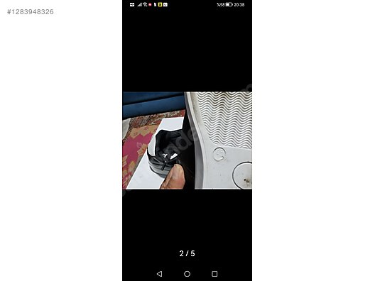 Used & Brand New Items / Clothing & Accessories / Men / Shoes / Casual Shoes