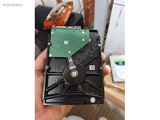 SEAGATE BARRACUDA 2TB 7200 RPM sahibinden.comda - 1321948351