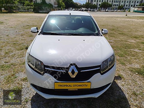 Renault Symbol 2015 model 90 Hp