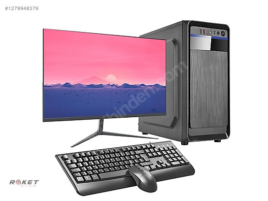 İkinci El ve Sıfır Alışveriş / Bilgisayar / Masaüstü / Modeller / Collect