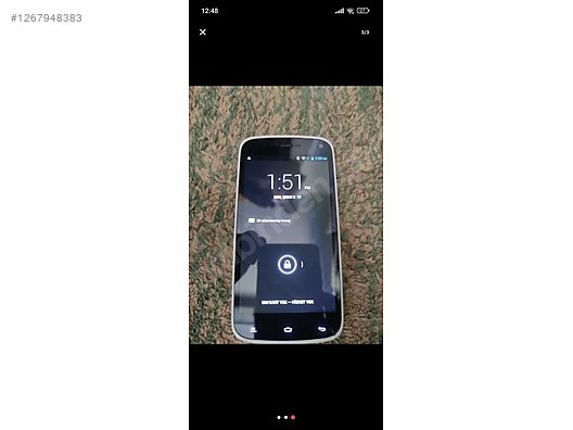 Used & Brand New Items / Cell Phones & Accessories / Cell Phones / General Mobile / Discovery