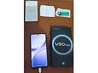 Vivo V50 Lite