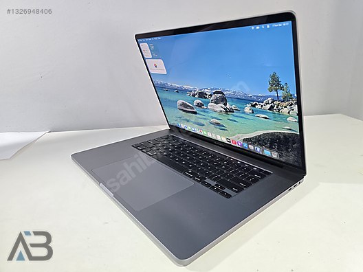 Apple Macbook / Apple MacBook Pro 16 inç i9 32GB RAM 1TB pil devir