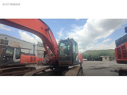 HİTACHİ ZX 300 - 5 - Ekskavatör İlanları sahibinden.com'da