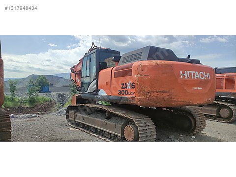 HITACHI 大サンダー HİTACHİ ZX 300 - 5 - Ekskavatör İlanları sahibinden.com'da