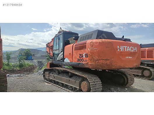 HİTACHİ ZX 300 - 5 - Ekskavatör İlanları sahibinden.com'da