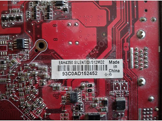 Gpu Model N13219 ASUS N13219 EKRAN KARTI sahibinden.comda - 1308948442